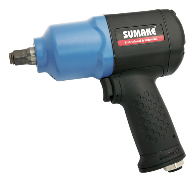Гайковерт пневматический квадрат 1/2 ST-C554 Sumake