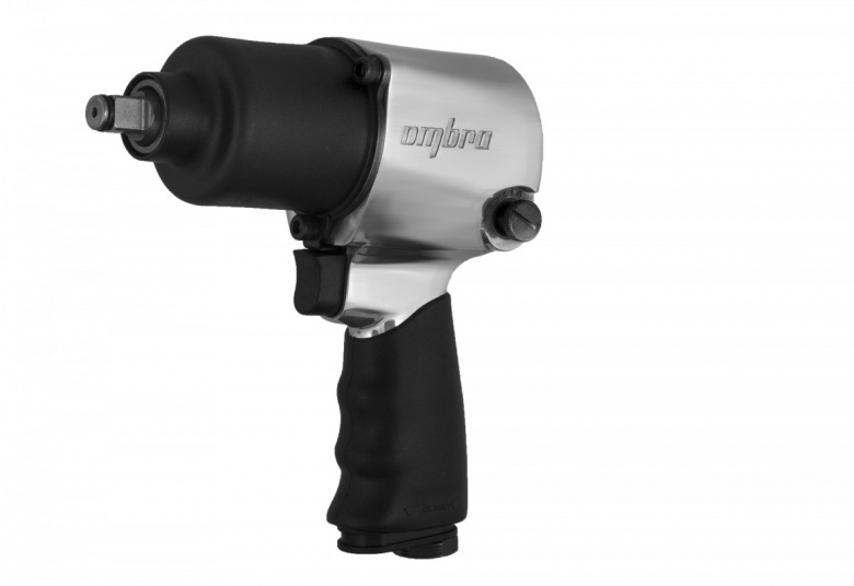 Гайковерт пневматический ударный 1/2"DR OMP11281 OMBRA