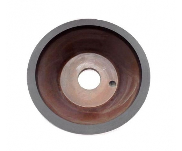 Круг шлифовальный алмазный 12А2-45 200х10x5x52х51 125/100