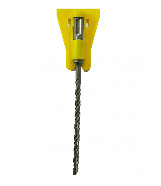 Бур Ø 4 мм, L=110 мм по бетону SDS +