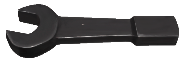 Ключ ударный с открытым зевом SWOJ-120 Энерпред